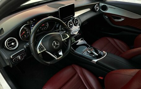 Mercedes-Benz C-Класс, 2016 год, 2 450 000 рублей, 7 фотография