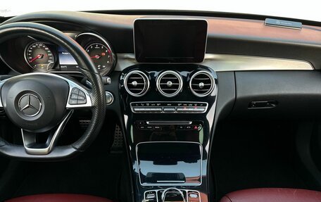 Mercedes-Benz C-Класс, 2016 год, 2 450 000 рублей, 10 фотография