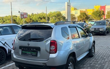 Renault Duster I рестайлинг, 2013 год, 855 000 рублей, 6 фотография