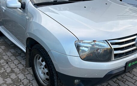Renault Duster I рестайлинг, 2013 год, 855 000 рублей, 4 фотография