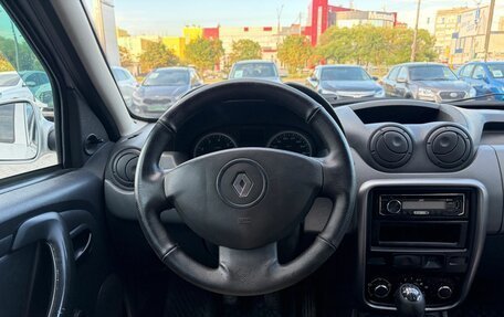 Renault Duster I рестайлинг, 2013 год, 855 000 рублей, 11 фотография