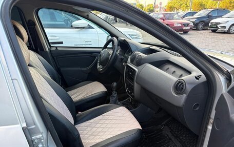 Renault Duster I рестайлинг, 2013 год, 855 000 рублей, 14 фотография