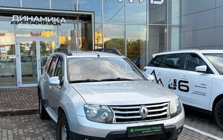 Renault Duster I рестайлинг, 2013 год, 855 000 рублей, 3 фотография