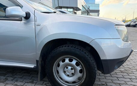 Renault Duster I рестайлинг, 2013 год, 855 000 рублей, 5 фотография