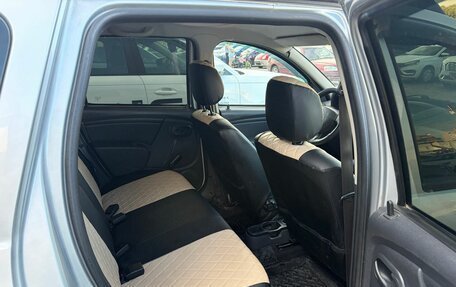 Renault Duster I рестайлинг, 2013 год, 855 000 рублей, 13 фотография