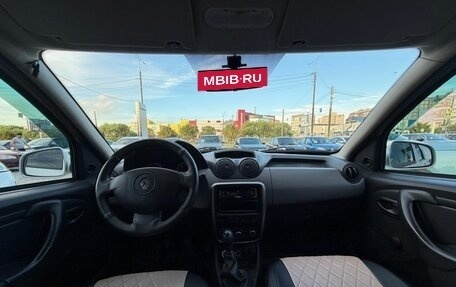 Renault Duster I рестайлинг, 2013 год, 855 000 рублей, 12 фотография