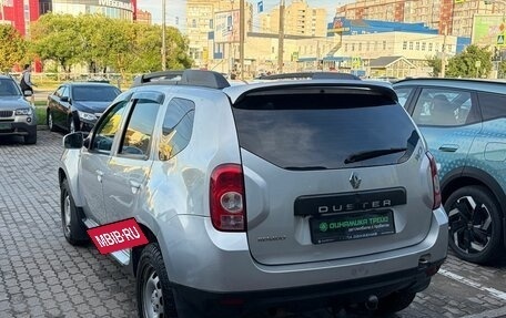 Renault Duster I рестайлинг, 2013 год, 855 000 рублей, 8 фотография