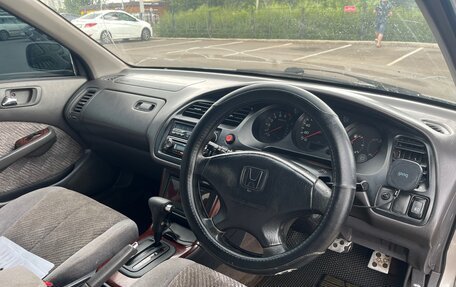 Honda Accord VII рестайлинг, 1999 год, 400 000 рублей, 9 фотография