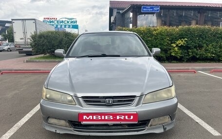 Honda Accord VII рестайлинг, 1999 год, 400 000 рублей, 8 фотография