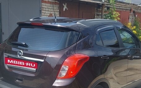 Opel Mokka I, 2014 год, 850 000 рублей, 5 фотография