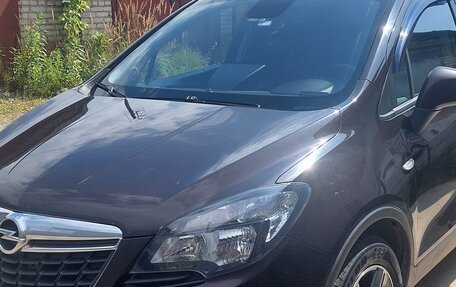 Opel Mokka I, 2014 год, 850 000 рублей, 7 фотография