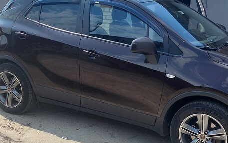 Opel Mokka I, 2014 год, 850 000 рублей, 9 фотография