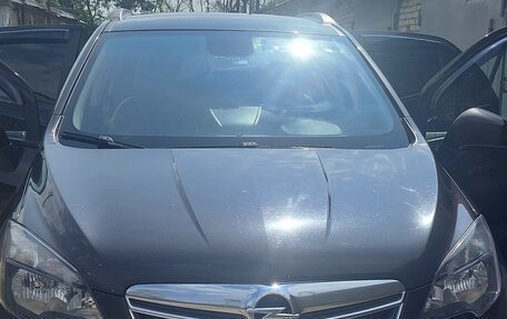 Opel Mokka I, 2014 год, 850 000 рублей, 10 фотография