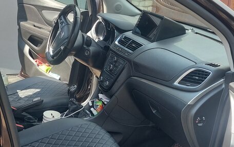 Opel Mokka I, 2014 год, 850 000 рублей, 11 фотография