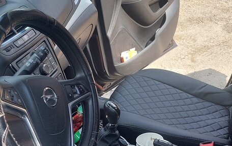 Opel Mokka I, 2014 год, 850 000 рублей, 16 фотография