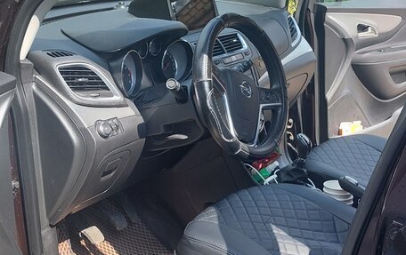 Opel Mokka I, 2014 год, 850 000 рублей, 17 фотография