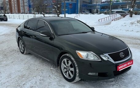 Lexus GS III рестайлинг, 2010 год, 1 390 000 рублей, 2 фотография