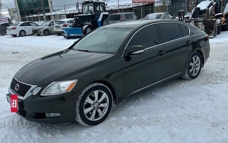 Lexus GS III рестайлинг, 2010 год, 1 390 000 рублей, 3 фотография