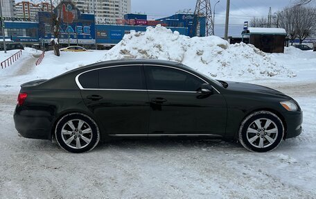 Lexus GS III рестайлинг, 2010 год, 1 390 000 рублей, 6 фотография