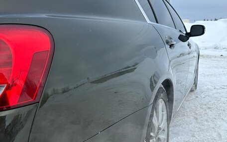 Lexus GS III рестайлинг, 2010 год, 1 390 000 рублей, 14 фотография
