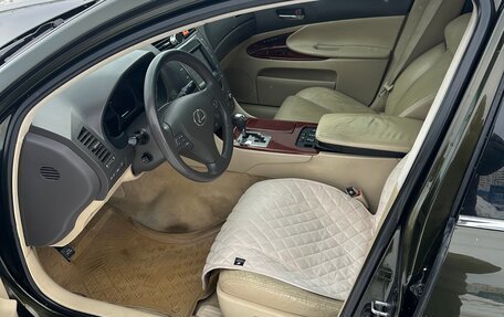 Lexus GS III рестайлинг, 2010 год, 1 390 000 рублей, 12 фотография
