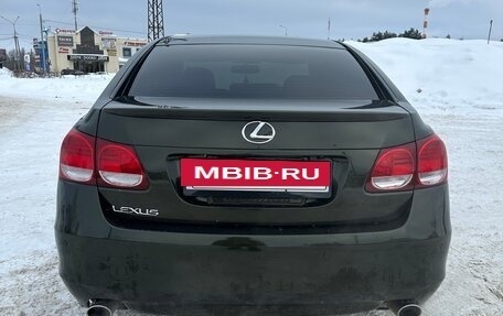 Lexus GS III рестайлинг, 2010 год, 1 390 000 рублей, 8 фотография