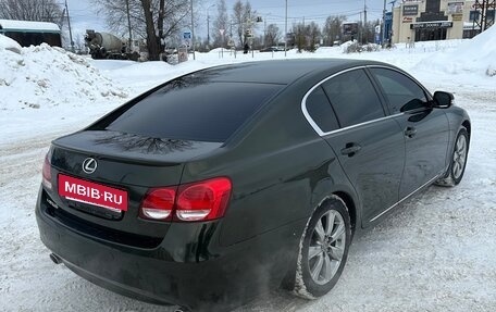 Lexus GS III рестайлинг, 2010 год, 1 390 000 рублей, 7 фотография