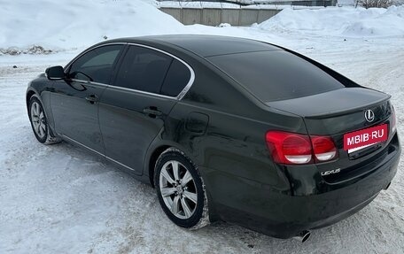 Lexus GS III рестайлинг, 2010 год, 1 390 000 рублей, 9 фотография