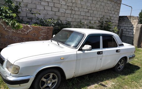 ГАЗ 3110 «Волга», 2001 год, 100 000 рублей, 2 фотография