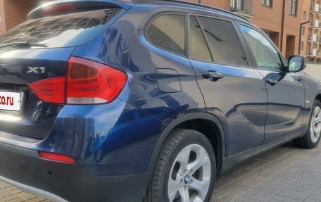 BMW X1, 2012 год, 1 277 000 рублей, 4 фотография