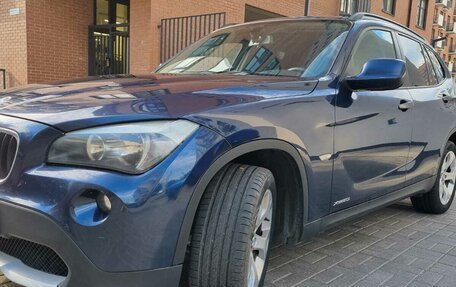 BMW X1, 2012 год, 1 277 000 рублей, 2 фотография