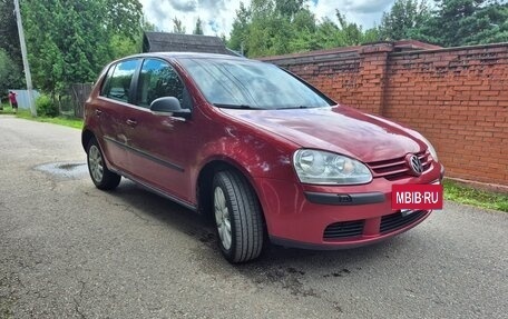 Volkswagen Golf V, 2007 год, 350 000 рублей, 3 фотография