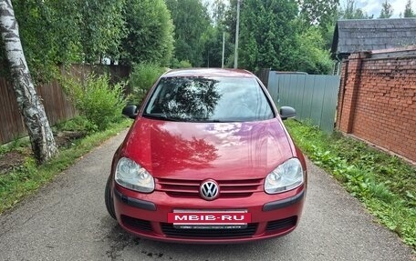 Volkswagen Golf V, 2007 год, 350 000 рублей, 2 фотография