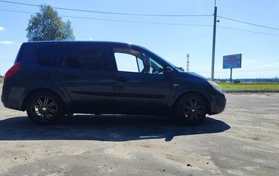 Renault Scenic III, 2008 год, 600 000 рублей, 1 фотография