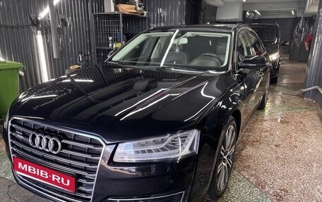 Audi A8, 2016 год, 2 399 000 рублей, 1 фотография