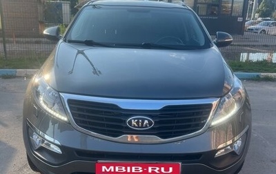 KIA Sportage III, 2012 год, 1 450 000 рублей, 1 фотография