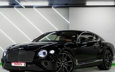 Bentley Continental GT III, 2020 год, 17 500 000 рублей, 1 фотография