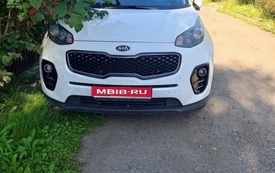 KIA Sportage IV рестайлинг, 2018 год, 2 200 000 рублей, 1 фотография
