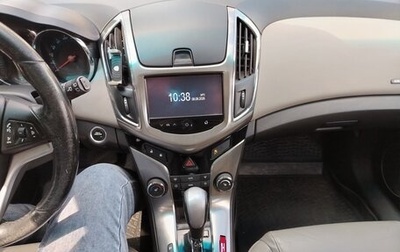 Chevrolet Cruze II, 2014 год, 800 000 рублей, 1 фотография