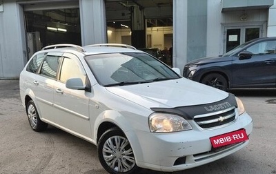 Chevrolet Lacetti, 2010 год, 529 000 рублей, 1 фотография