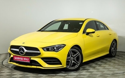 Mercedes-Benz CLA, 2020 год, 2 449 700 рублей, 1 фотография
