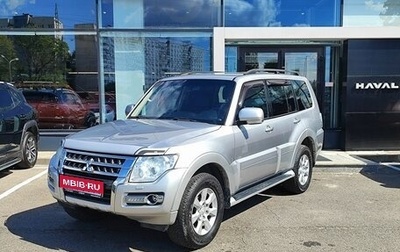 Mitsubishi Pajero IV, 2019 год, 3 419 000 рублей, 1 фотография