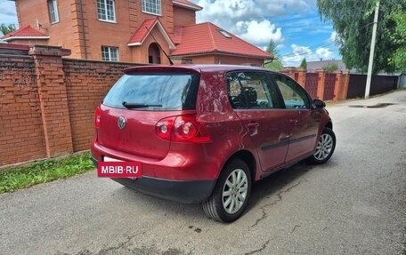 Volkswagen Golf V, 2007 год, 350 000 рублей, 4 фотография