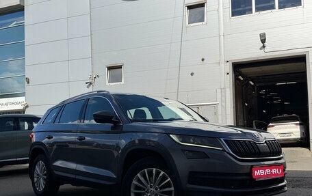 Skoda Kodiaq I, 2019 год, 2 399 000 рублей, 1 фотография