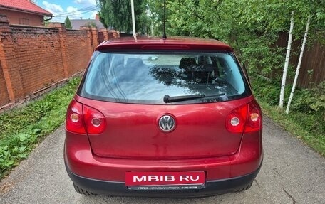 Volkswagen Golf V, 2007 год, 350 000 рублей, 5 фотография
