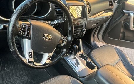 KIA Sorento II рестайлинг, 2012 год, 999 000 рублей, 4 фотография