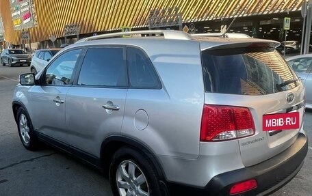 KIA Sorento II рестайлинг, 2012 год, 999 000 рублей, 3 фотография
