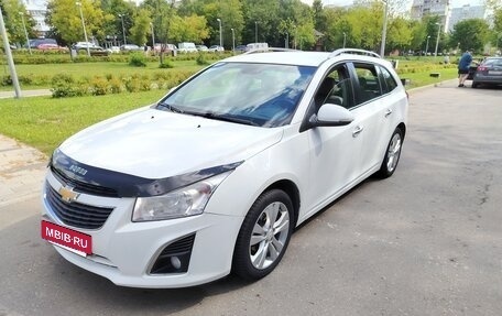 Chevrolet Cruze II, 2014 год, 800 000 рублей, 8 фотография