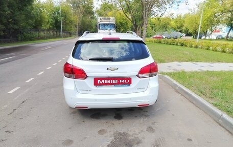 Chevrolet Cruze II, 2014 год, 800 000 рублей, 7 фотография