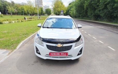 Chevrolet Cruze II, 2014 год, 800 000 рублей, 9 фотография
